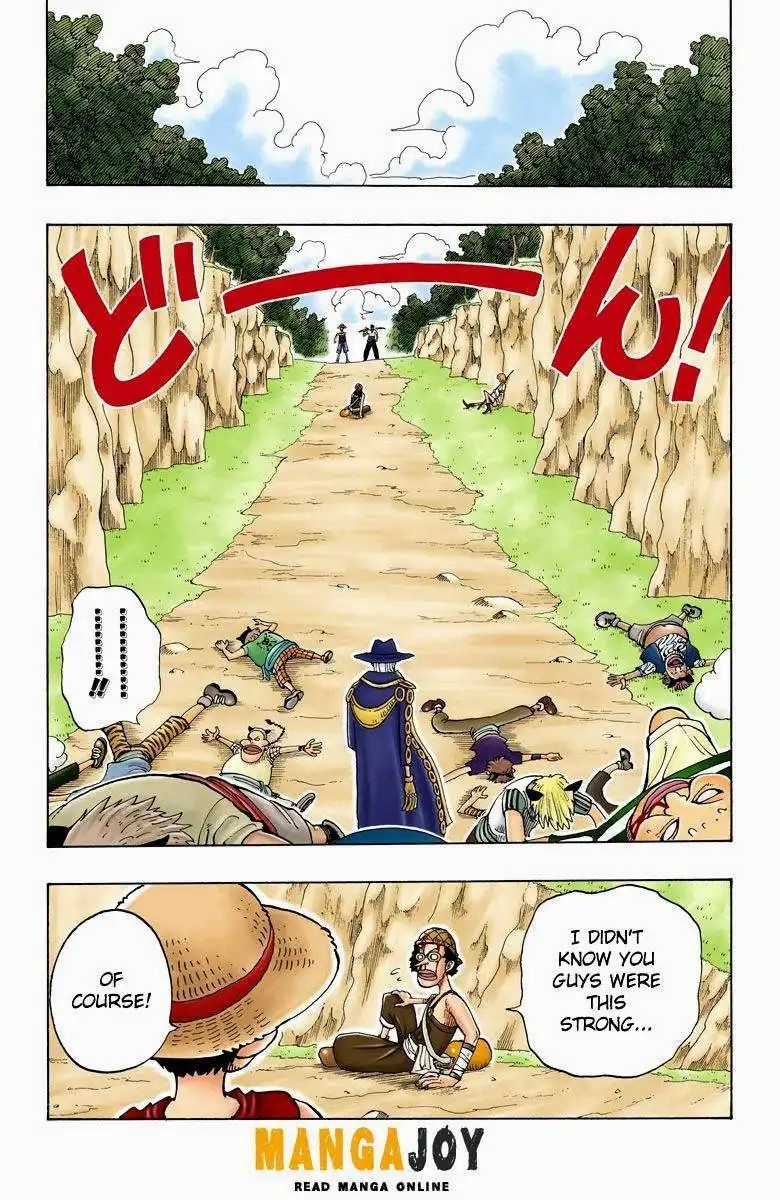 One Piece - Digital Colored Comics Chapter 30 4